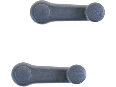 TRQ Window Crank Handle Set fits Hyundai Accent 1995-2006 12YDNT