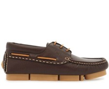 FENDI DECK LOGO LACE-UP SHOES STRINGATE SCARPE UOMO MADE IN ITALY 7D1685TDKF0QR5