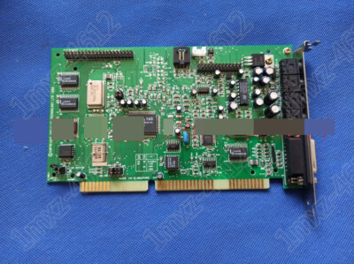 1pc  used    CT2900 IBACT-V16SALT ISA   Sound Card #W1