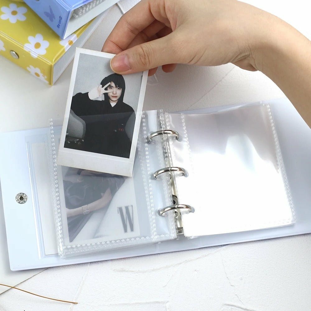 A7 Mini Photocard Binder | eBay A7 Mini Photocard Binder | eBay