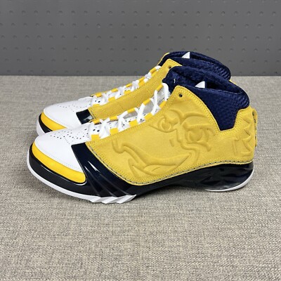 Air Jordan 23 Retro Marquette Player Exclusive Nike Promo Shoes Men\'s Size 11 Air Jordan 23 Retro Marquette Player Exclusive Nike Promo  main image 2