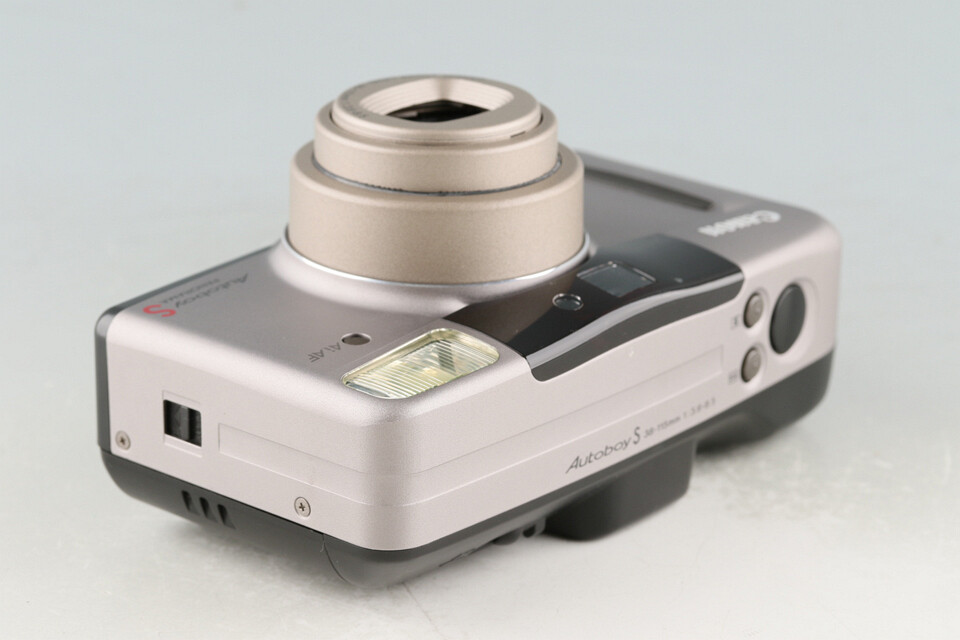 Canon Autoboy S 35mm Point & Shoot Film Camera #58396 G32 | eBay