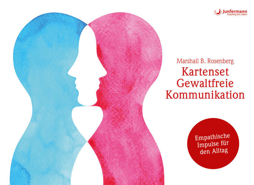Thumbnail - Kartenset Gewaltfreie Kommunikation | Marshall B. Rosenberg | 2018 |