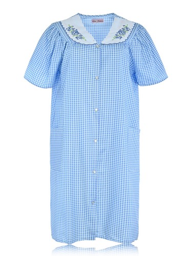 JEFFRICO Hauskleider für Damen mit Taschen Lightweight Dusters Hausmantel 2008 - Bild 15 von 42