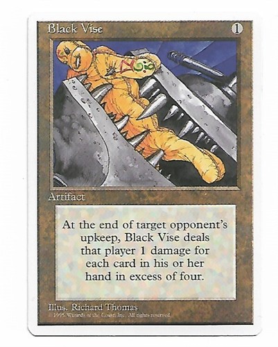 MTG SIMPLIFIED CHINESE 5TH EDITION WEAKNESS NM (