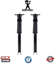 Suspension Shock Absorber Pair Rear FCS 8346093 Fits 11-15 Kia Optima