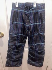 Outdoor Activity BOULDER GEAR Snow Pants. Snowboard  Ski, YOUTH Small