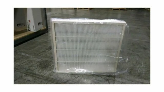 Filtros de aire Carrier Cartucho