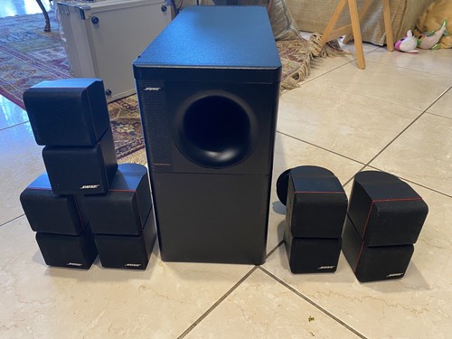 BOSE Acoustimass 15 Home Theater 