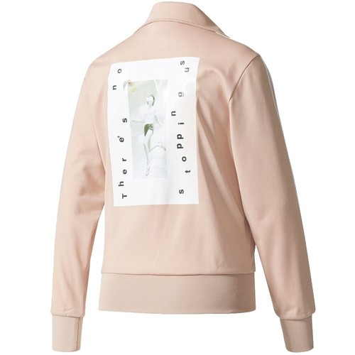 Adidas Originals Superstar Junior Multicolor/Pink Track Top Jacket