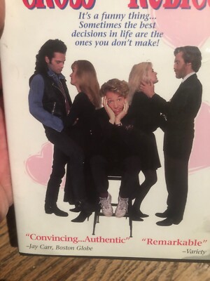 To Cross the Rubicon (DVD, 1998 RARE 1991 Cult Classic COMEDY Oop