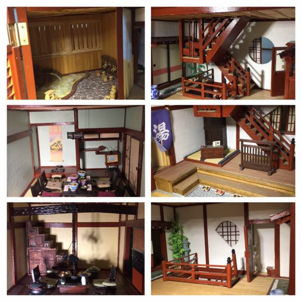 Japanese-Style Hotel 