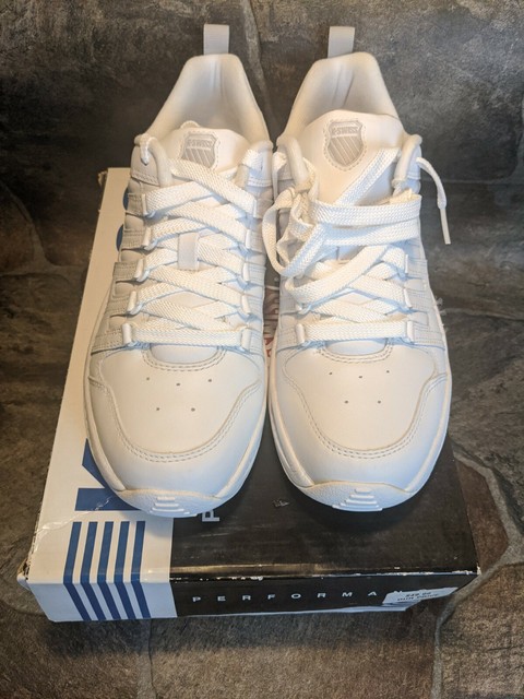 k swiss womens walking shoes