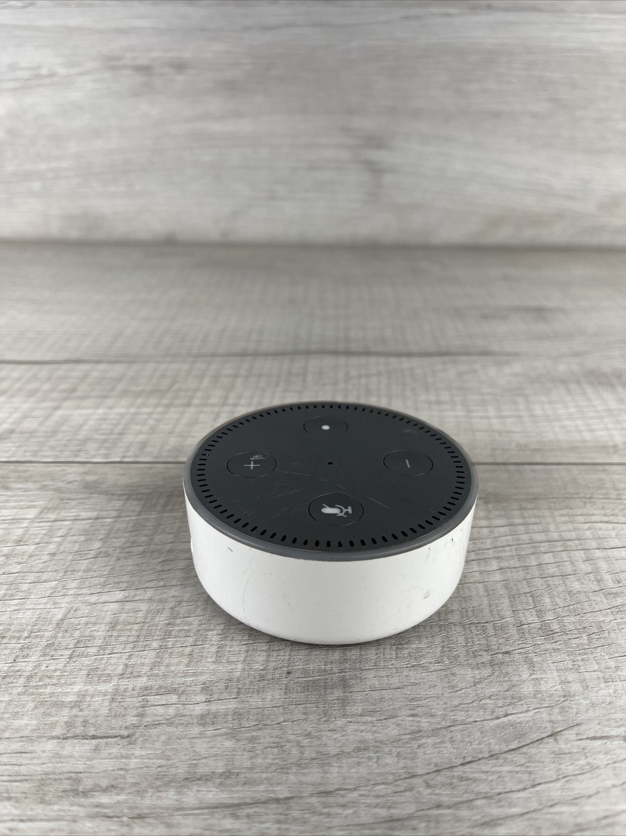 AMAZON ECHO DOT ALEXA RS03QR - UNIT ONLY | eBay