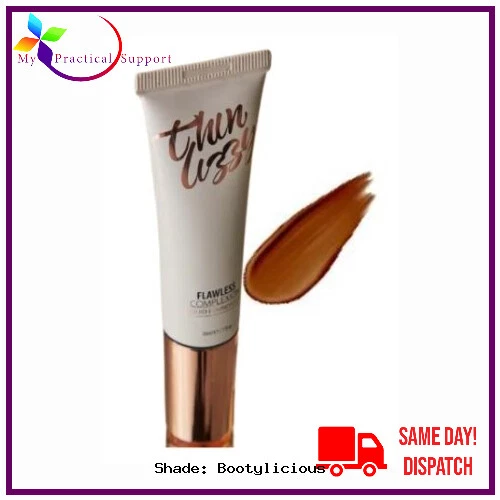 Thin Lizzy Flawless Complexion Liquid Foundation bottle NEW - Picture 3 of 9