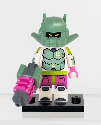 LEGO CMF Series 24 Robot Warrior Minifigures.  New+Fast Shipping