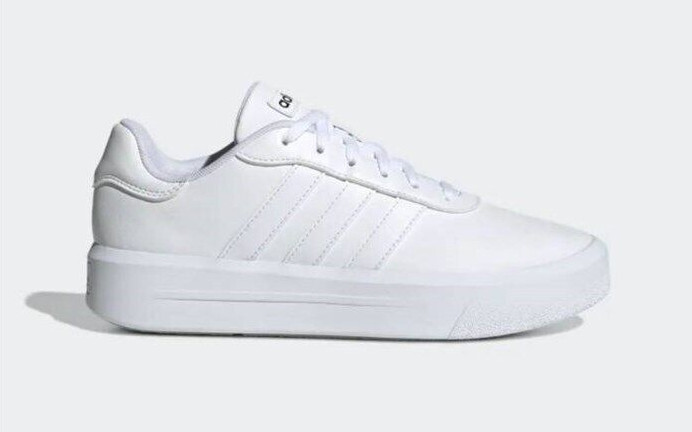 Adidas Sneakers Unisex Court Platform GV9000 foto 3