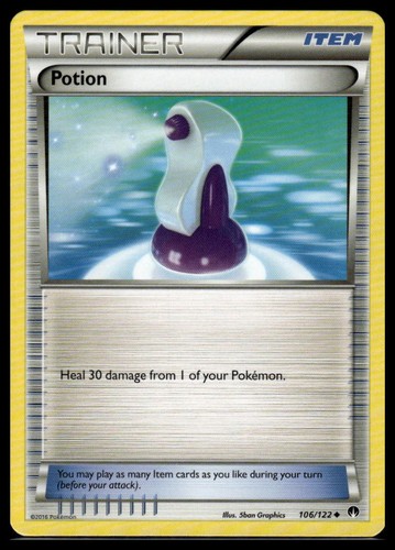 pokemon potion card BGS 8.5 Pokémon TCG: 2002 Potion 110/110 Legendary Collection Reverse –  Epic Trading Collectibles