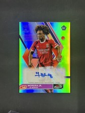 2022-23 Topps UEFA Superstars Soccer Cards Checklist 34