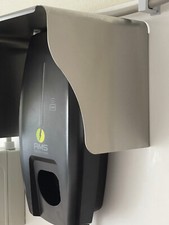 Edelstahl Dach für Wallbox - Abdeckung, Wetterschutz, Schutz für Wallbox