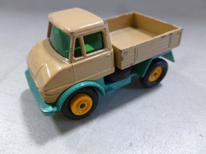 matchbox unimog