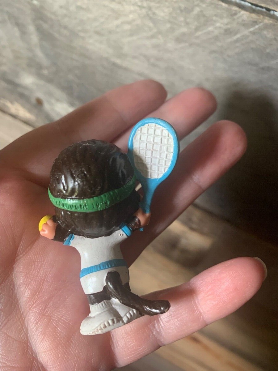 モンチッチ モンチ PVC フィギュア 昭和レトロ ミールトイ