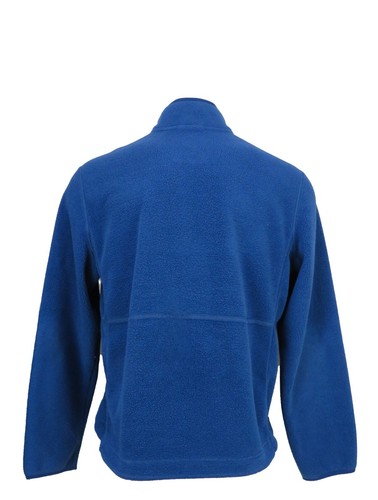 LL Bean Fleece Jacket Men’s Large Regular Blue Full Zip - Bild 5 von 10