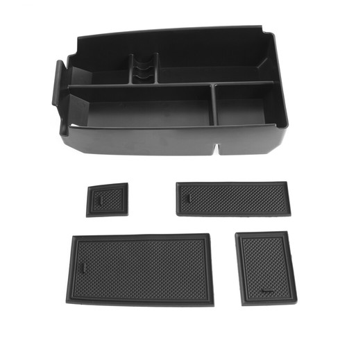 Center Console Tray Assist Storage Box For Ford Bronco Sport 21-23 Escape 20-23 - Picture 5 of 9