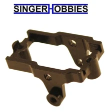 ST RACING SPTST9739BK Aluminum HD Steering Servo Mount,  for Traxxas TRX-4M HRP