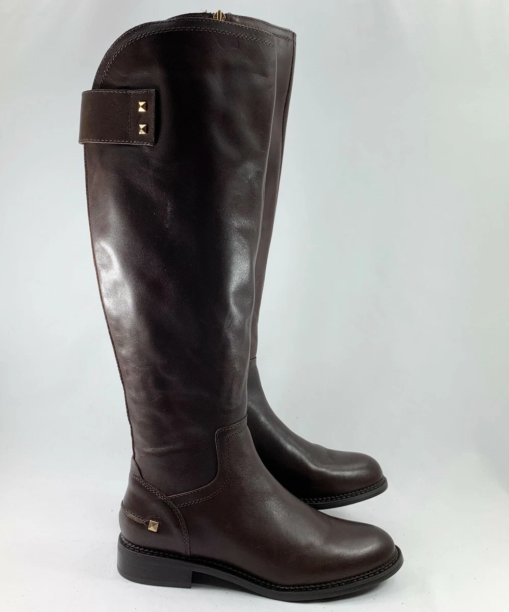 franco sarto henrietta wide calf boots