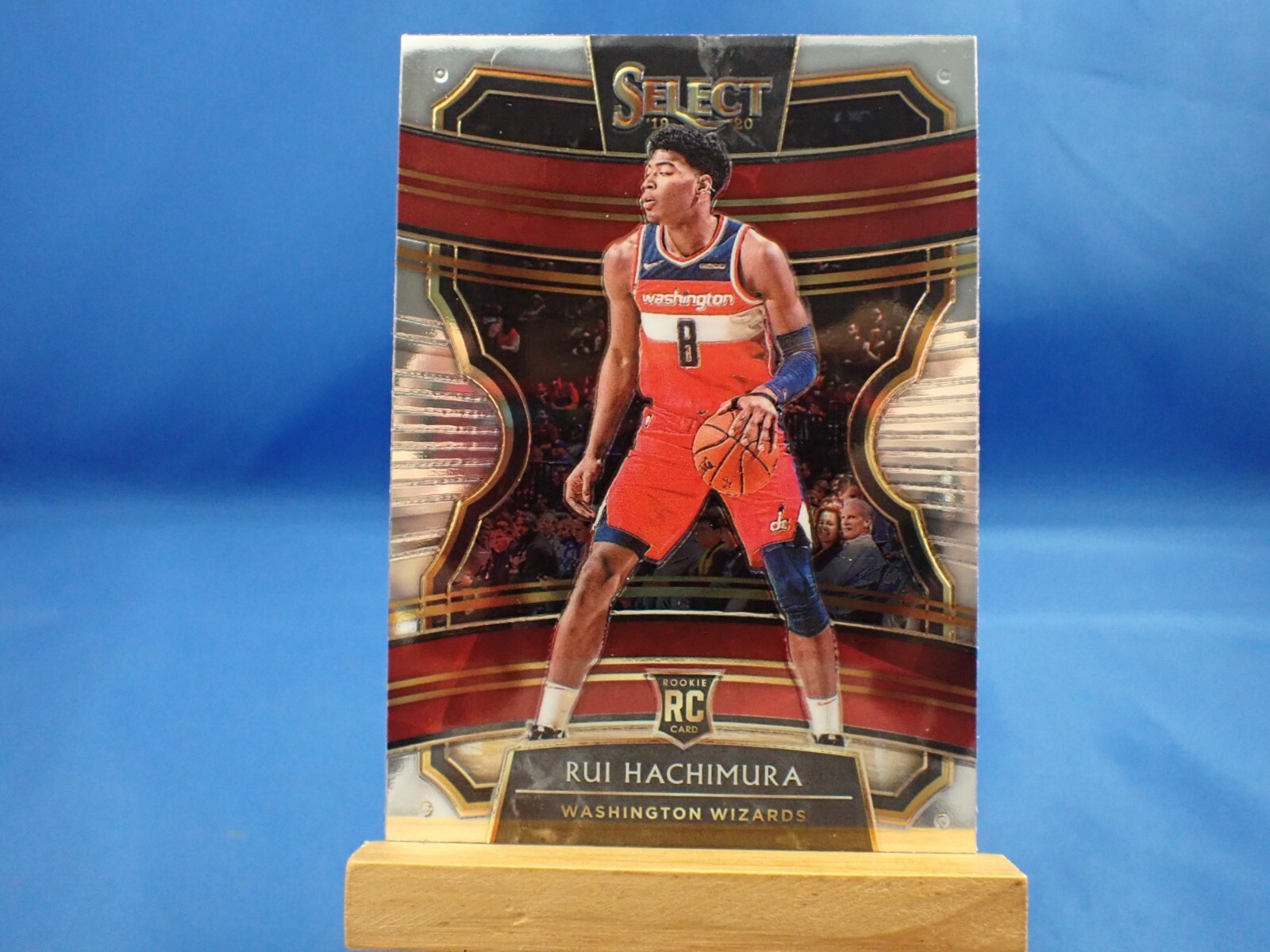 Select 2019-20 19-20 RC Rookie Concourse Rui Hachimura  #51