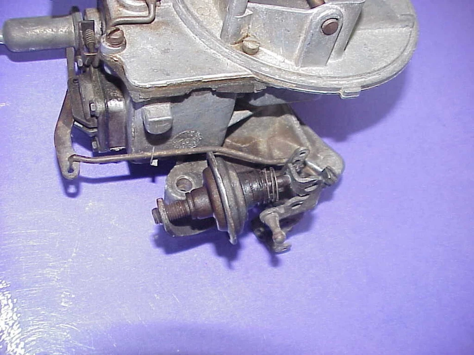 Autolite 1969 302 Ford Mustang Fairlane Falcon Comet C9ZF-G  2 Barrel Carburetor - Image 2 of 4