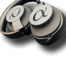 Alphasonik V50BT 5.0 Bluetooth Headphones Superior High-Quality Wireless Audio