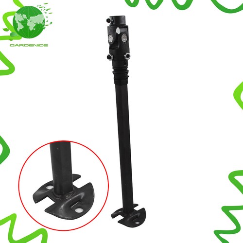 Black Lower Steering Column Shaft Fit For 1979-1993 Dodge Ramcharger/D150 Truck - Picture 8 of 8