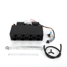 A/C Air Conditioner Heat&Cool 12V Universal Under Dash AC Evaporator Underdash