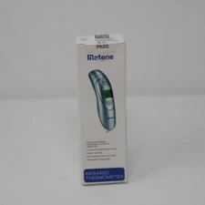 Metene Digital Infrared Forehead and Ear Medical Thermometer 