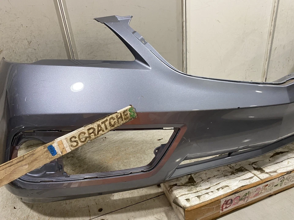 AM 2013-2015 Acura RDX Front Bumper Cover - Image 4 of 4