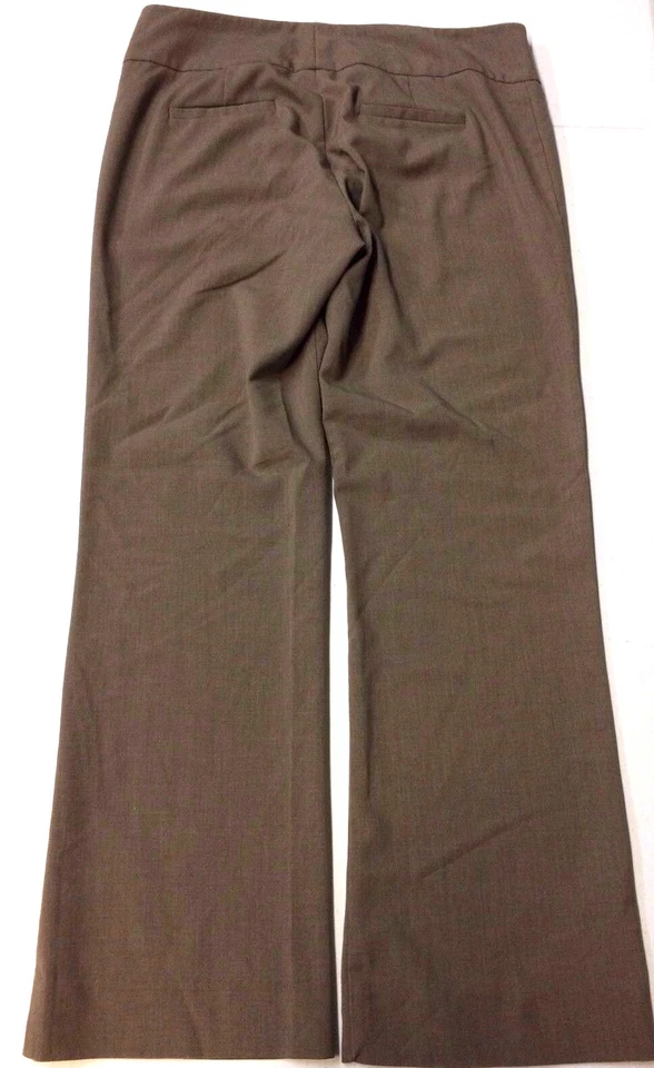 Kenneth Cole New York NY Women's Trousers Slacks Pants Size 8 Short - Image 2 of 4