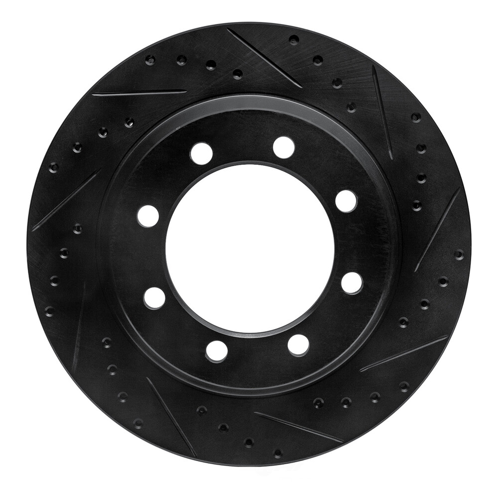EBC RK Series Premium Rear Rotors (264x10mm) | 2013+ Fiat 500L 1.4L Turbo main image 0