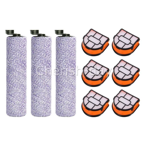 Replacement Brush Roller & Filter For Shark HydroVac - Deep Cleaning Kit - Picture 12 of 12