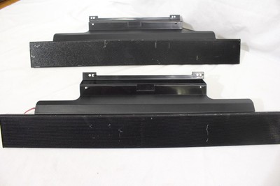 panasonic tv with side speakers