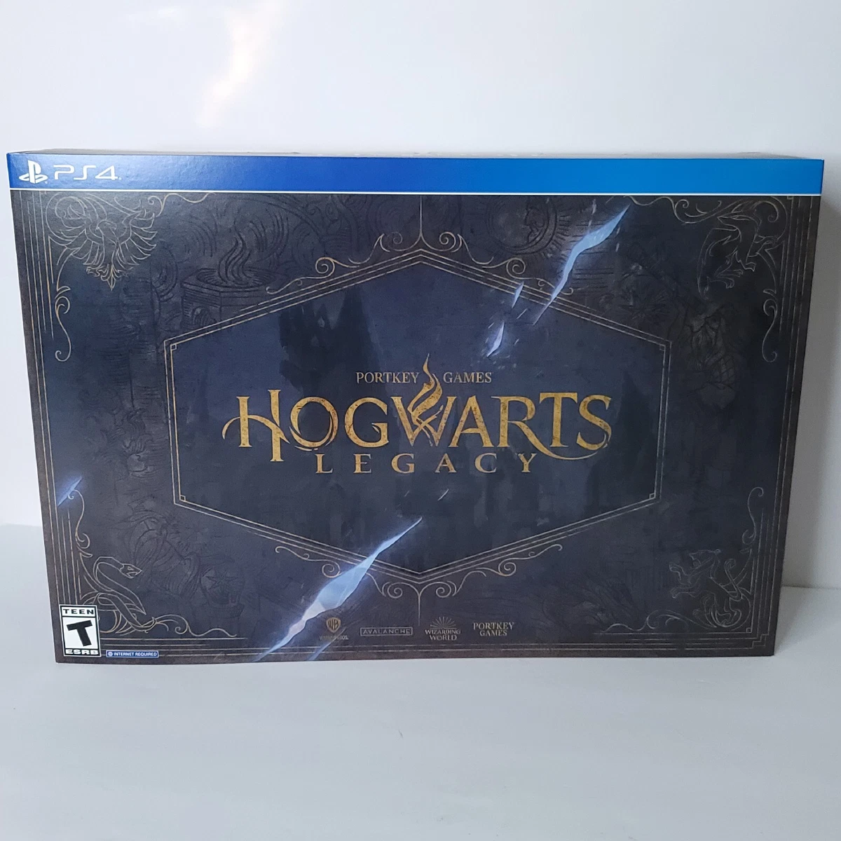 Hogwarts Legacy Collector's Edition - PlayStation 4-PS4