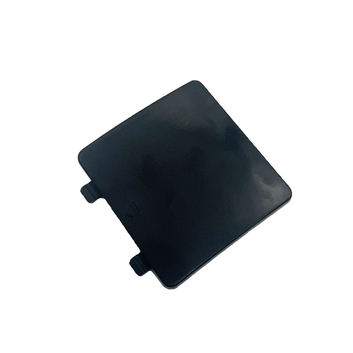 For Mercedes Benz CLS550 07-10 Black Primed Front Bumper Tow Hook Cover Cap USA - Picture 11 of 12