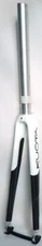 Kuota Carbon Road Fork 700 - Aluminum Pivot 1" 1/8 New