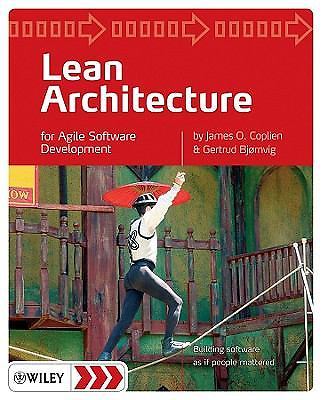Lean Architecture: For Agile Software Development