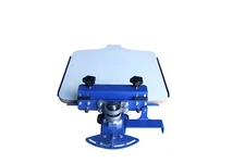 TECHTONGDA SPE-11YT-A Desktop One Color T-shirt Screen Printing Machine