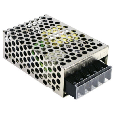 MEANWELL SD-15B-24, DC DC-Wandler, geschlossen, 18-36V:24V 0,625A