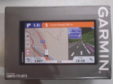 Garmin, Wohnmobil, Wohnwagen, Camper 770LMT-D Europa, lebenslange Karten & Verkehr