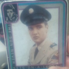  Elvis Presley  1992  Hamilton gifts 