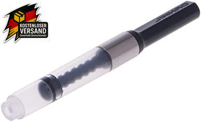 Füllfederhalter-Tintenkonverter universell für Tinte Nachfüllen, Push-Mechanismu
